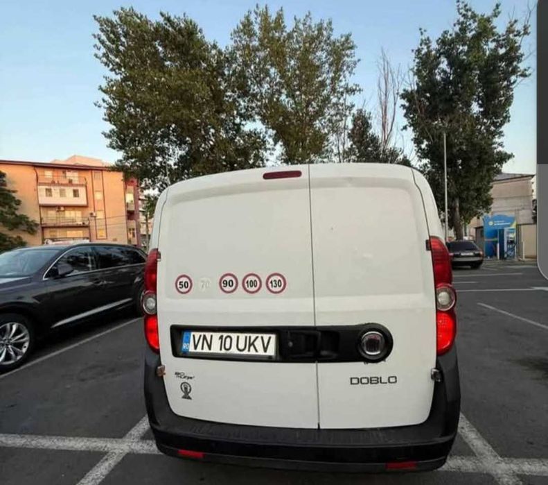 Fiat doblo 1.3 disel