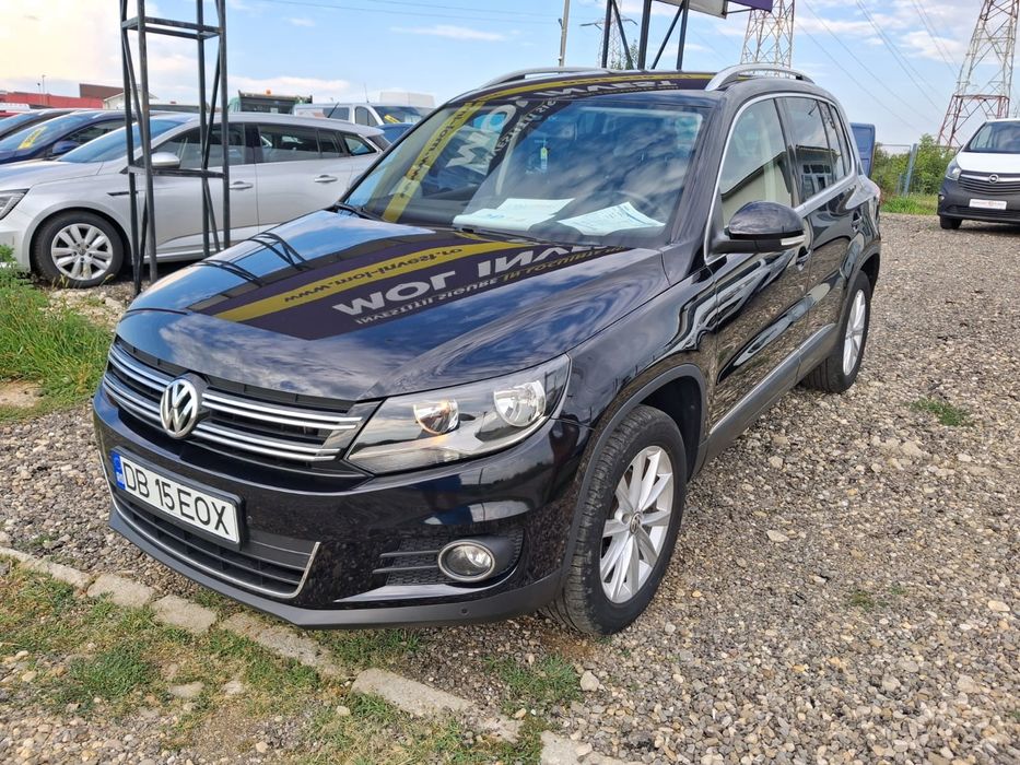 VOLKSWAGEN Tiguan 2014 — imagine 2