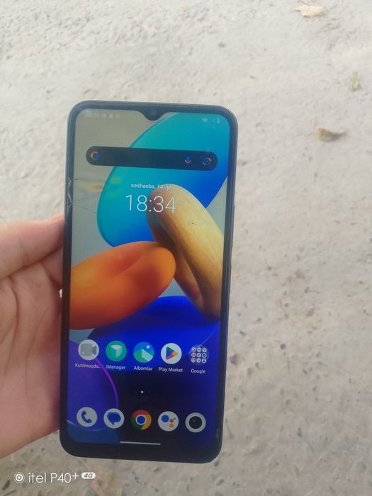 Telefon sotiladi