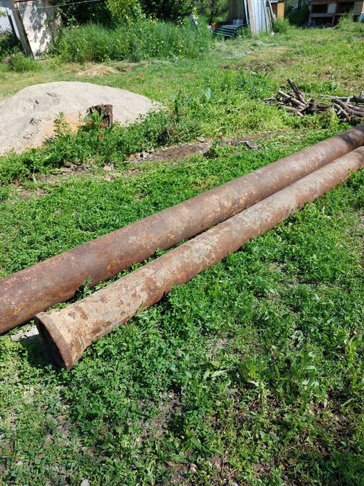 Продам две трубы.