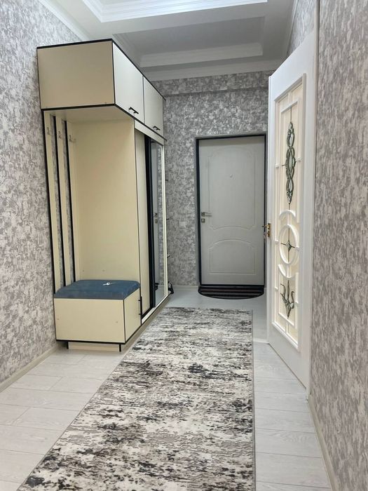 Аренда 2 хонали евро квартира. 70 м². Сергели-6 (ЧИНА ХАУС)