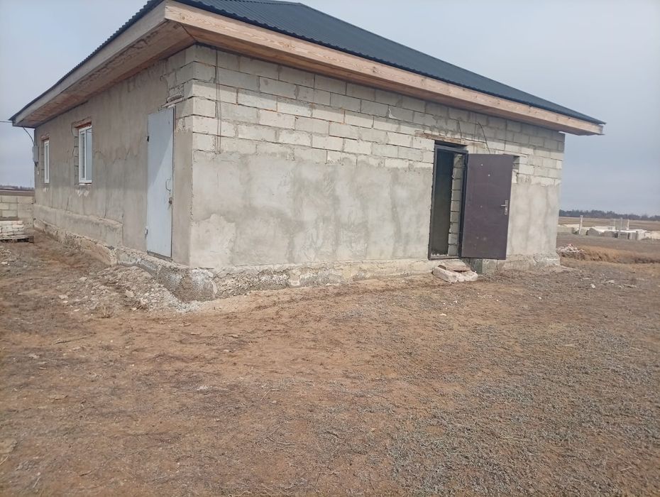 Продам новый дом