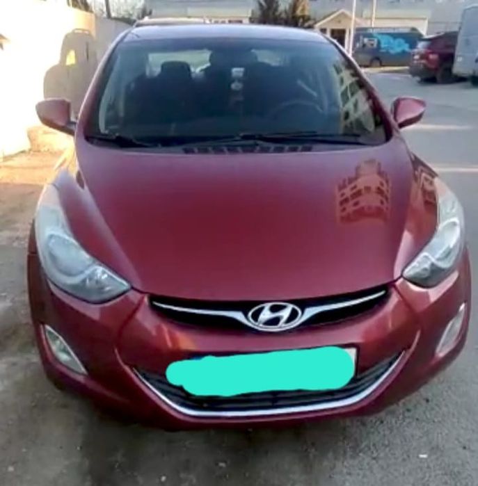 Hyundai Elantra 2014жылғы Сатылады