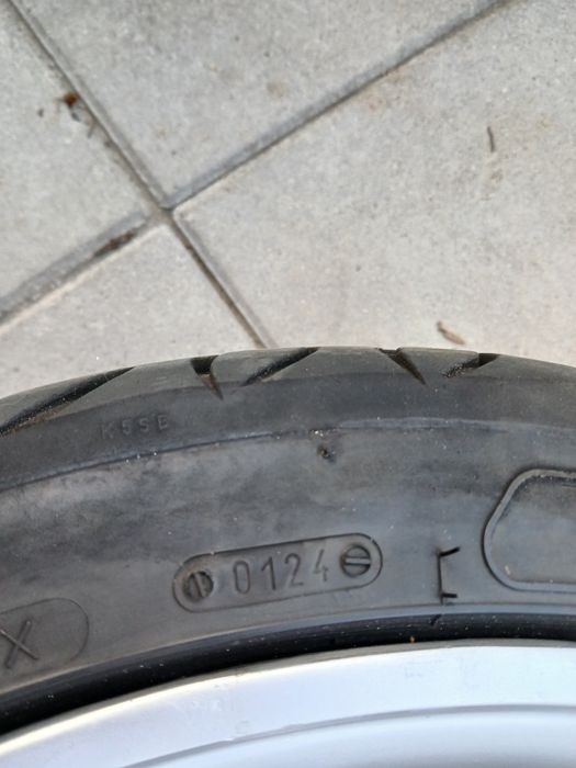 Джанти с гуми Rotor