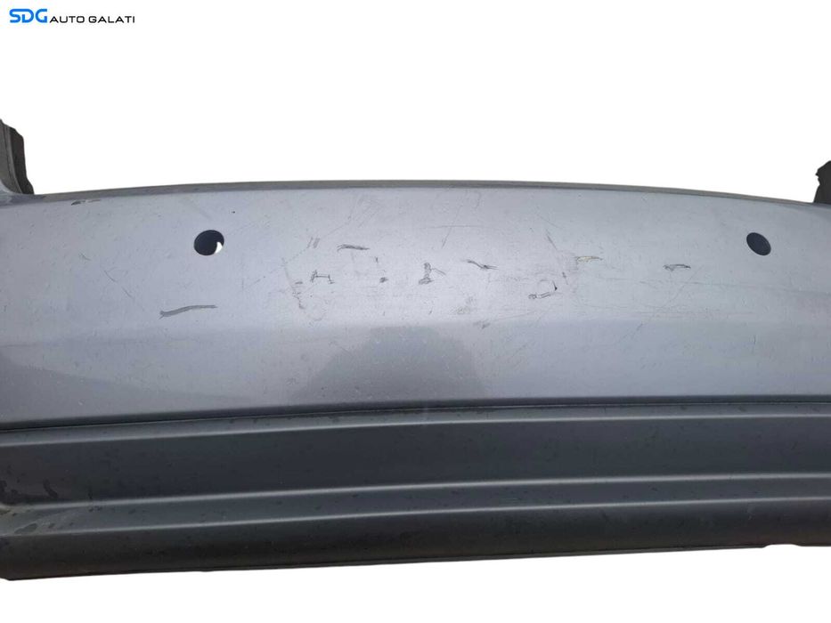 Bara Spoiler Spate cu Locas Pentru Senzori Parcare Audi A4 B7 Cabrio 2004 - 2008 [LC0539]