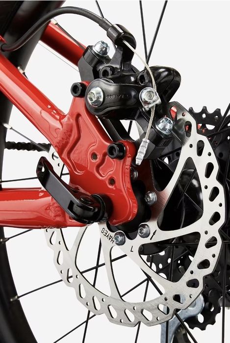 2600lei negociabil Bicicleta rockrider suspensie fata schimbator de viteze modern 24 inch si shea cu gel