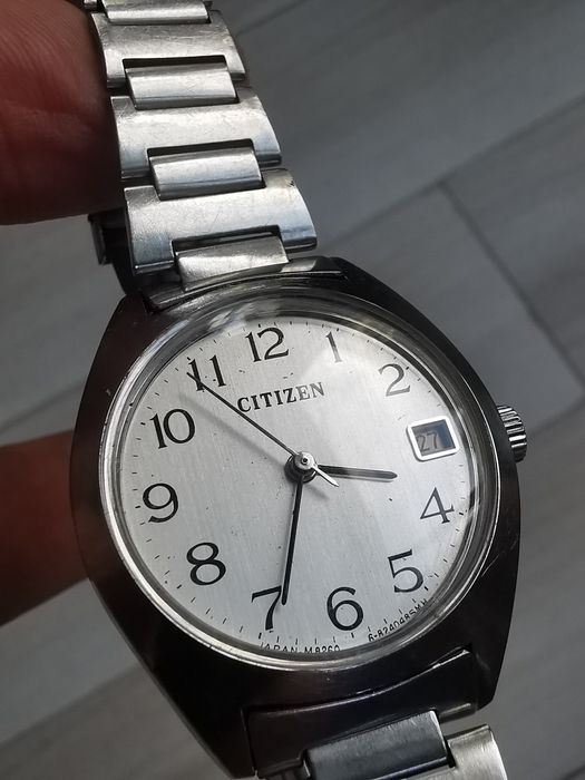 Ceas Citizen Calendar - Int Manuala 33 mm