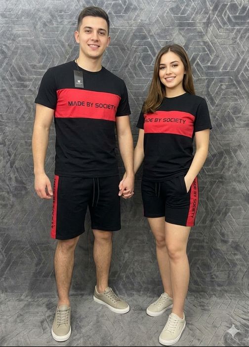 Compleu unisex mai multe modele în privat și mărimile