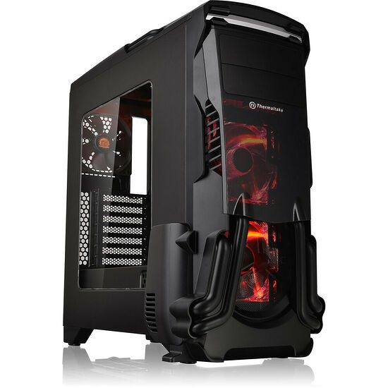 Кутия за геймърски компютър Thermaltake Versa N24