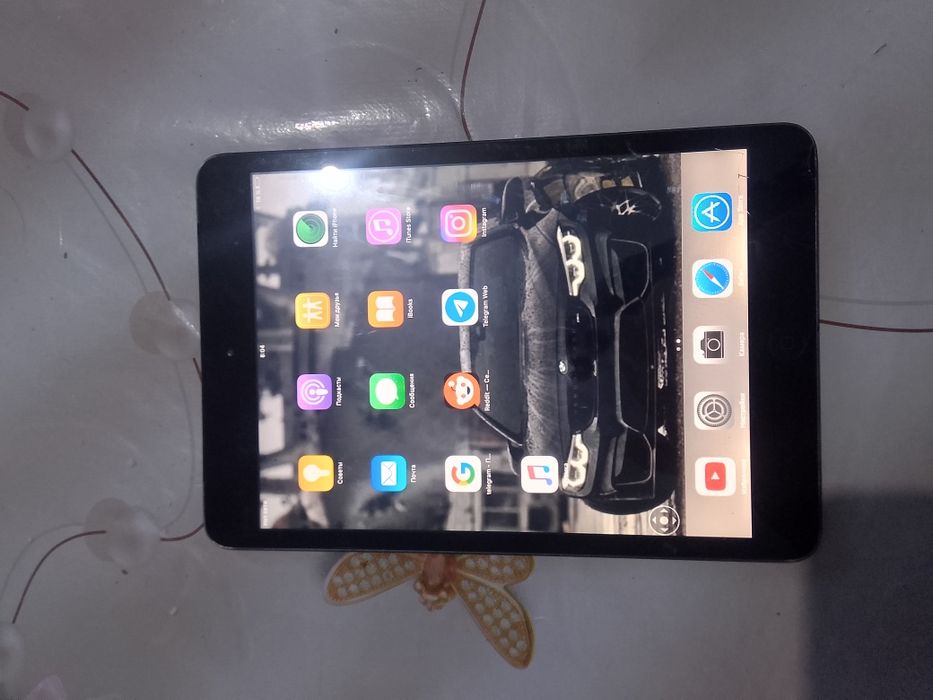 Ipad mini almashinadi iPhone luboy madeliga