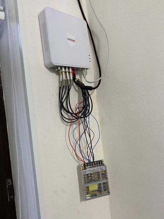 Установка Камер и Ремонт