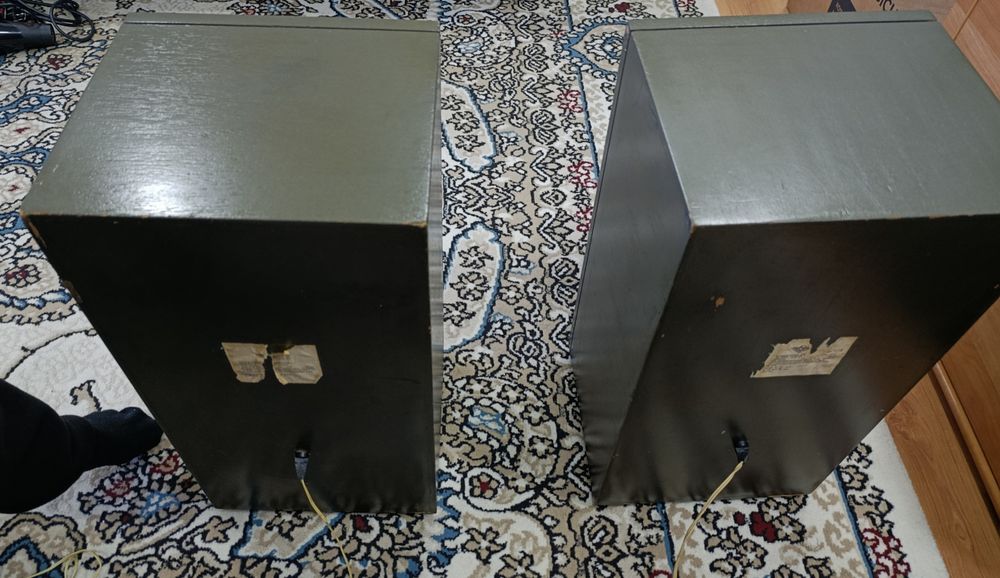 Колонки амфитон 25 ас 027