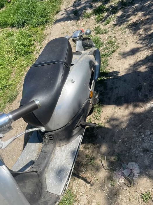 Скутер Znen Zn 125 T R
