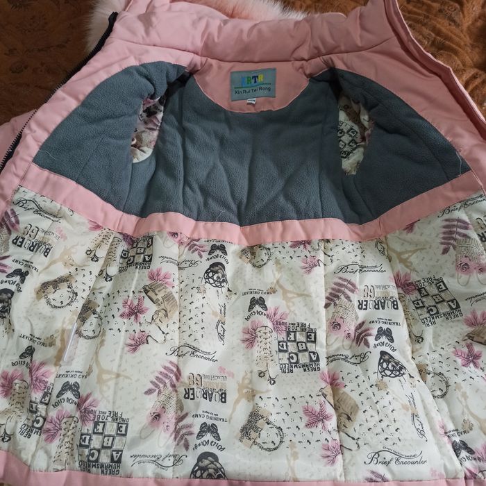 Куртка для девочки