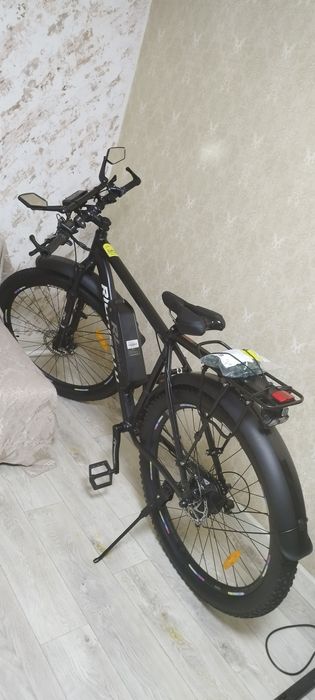 Продам электровелосипед! Richiesto