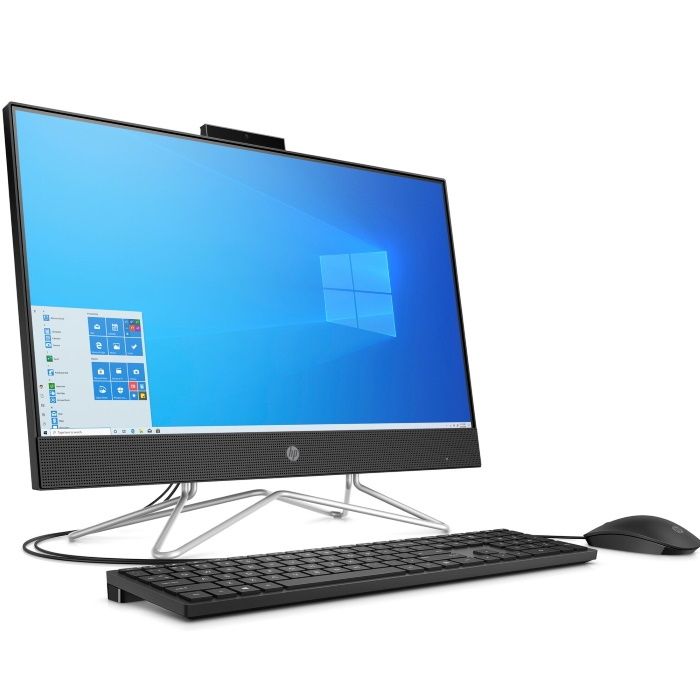 Срочно продам. Моноблок HP 205 G4 AiO (295L7EA#ACB) 23.8" FHD/ Ryzen 5