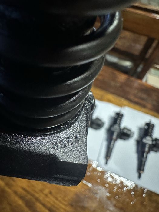 Помпа Дюза wv 116 кс