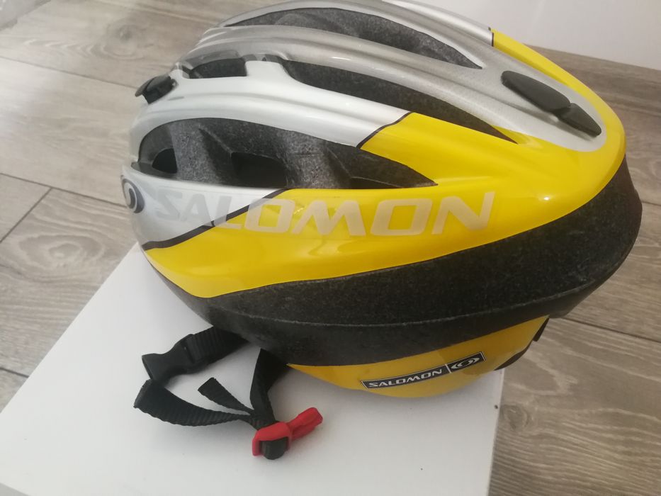 Каска за колоездене, скутер Salomon M-L