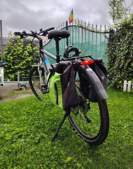 Bicicleta electrica Pegasus Premio EVO 10 LITE 625wH, BOSCH CX