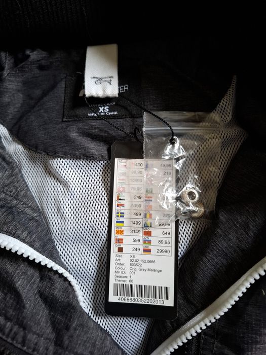 Greacă FB sister+Geacă Bershka noi
