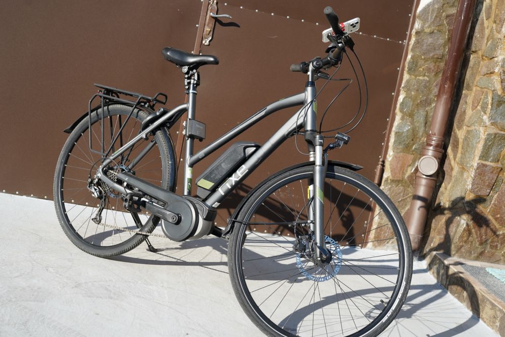 Bicicleta Electrica Rixo Bosch autonomie 120km