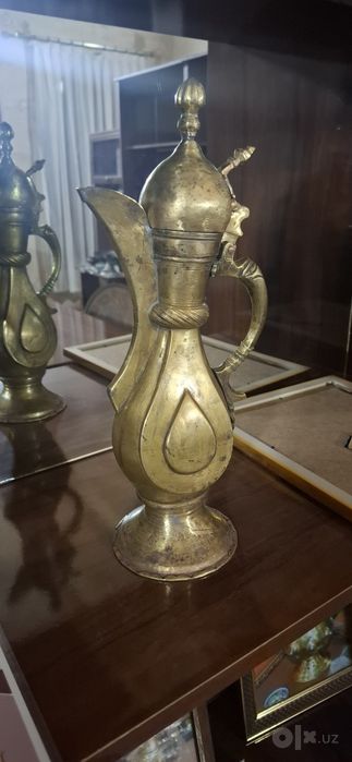 Офтоба . Мис . Латунь