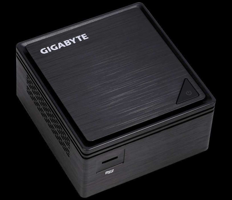 Неттоп, Платформа GIGABYTE BRIX GB-BPCE-3455