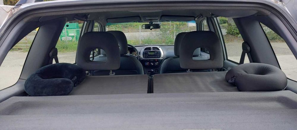 Toyota Rav4; 2.0; D4D, 116 Hp, 4x4