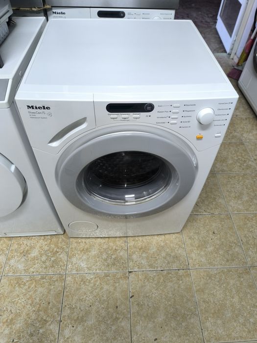 Пералня Miele W 1944 W1000WPS HCXL - 8кг. 1400об. Клас А+++