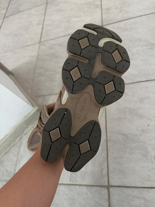 New Balance Mushroom Timberwolf
