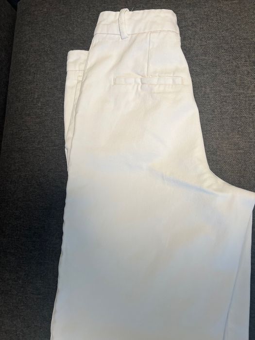 Прави дънки с широк крачол Zara