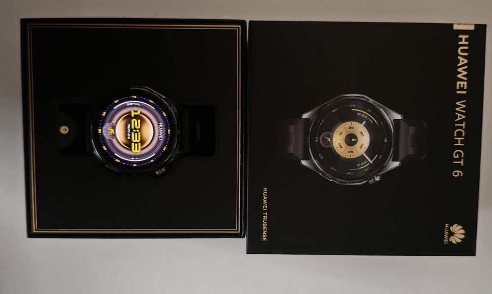 Huawei watch gt 6
