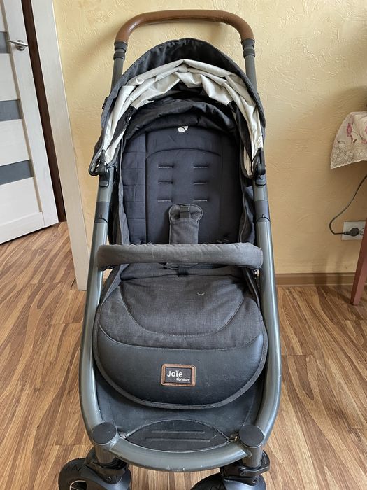 Коляска Joie Mytrax Flex Signature