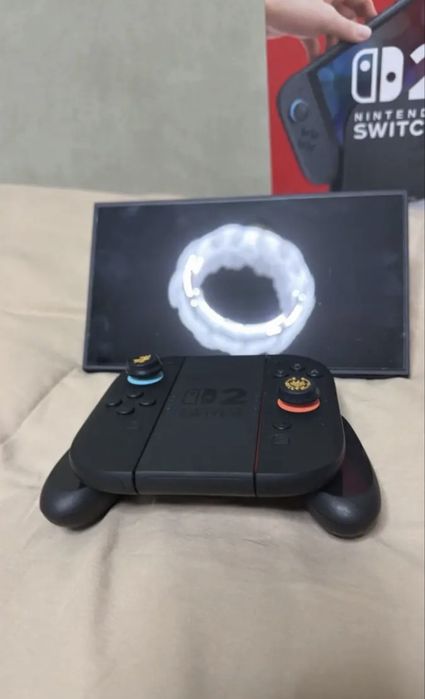 Продам Nintendo Switch 2