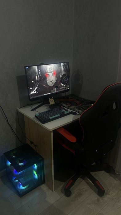 Мощный игровой компьютер готов любым вызовам