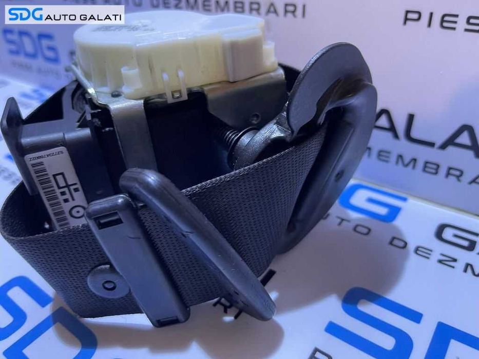 Set Centuri Siguranta Fata Stanga Dreapta BMW Seria 3 E90 E91 2004 - 2011 Cod 34073018B  34073017B 34073017 34073018