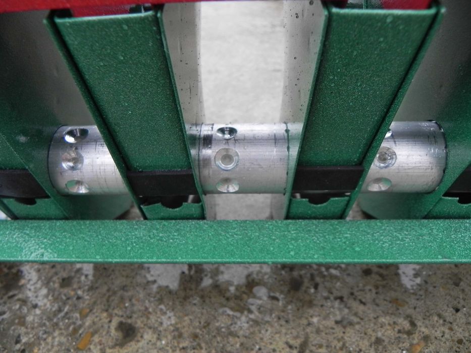 Semanatoare manuala 7 randuri pentru legume sere ridichi morcovi ceapa