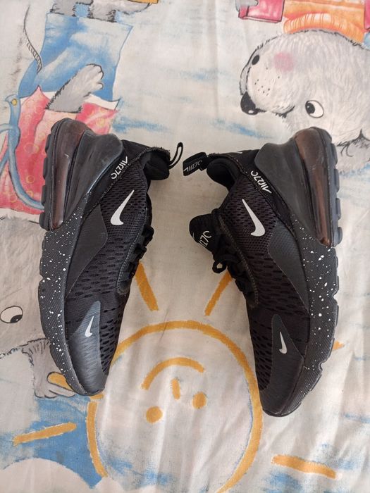 Nike black adidași