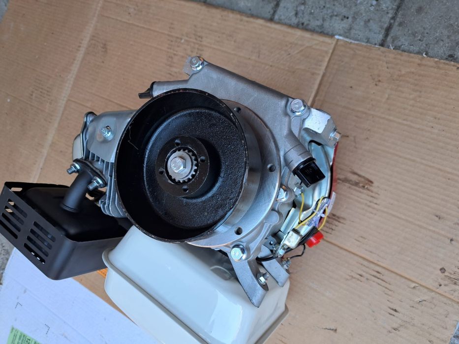 Motor motocositoare Carpatina  ,Reform,rotax motor carpatina
