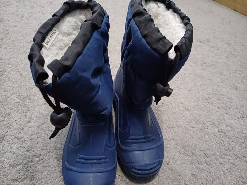 Детски зимни ботуши