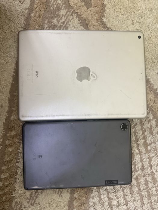 Aipad lenovo  оба в рабочем состоянии