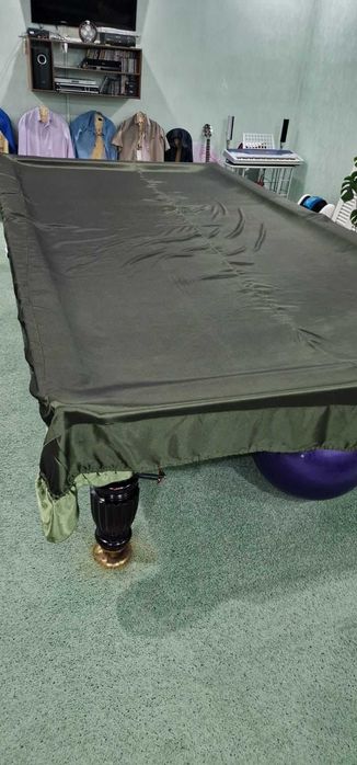 бильярдный стол б/у