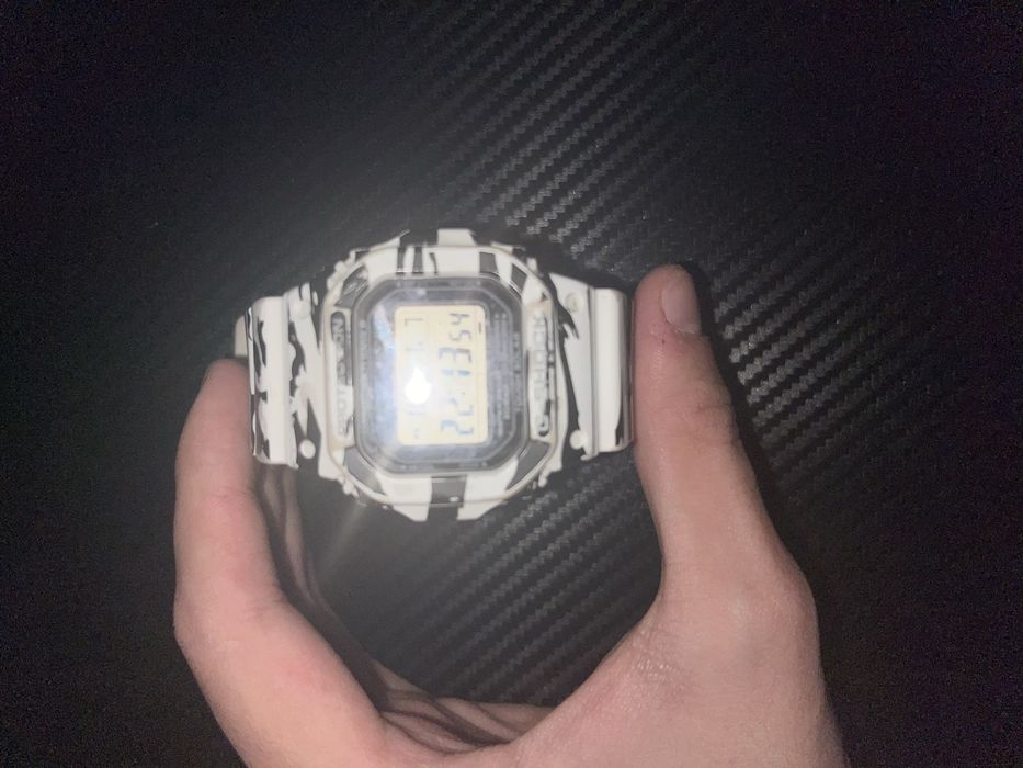 Casio G-Shock GW-M5610BW-7ER