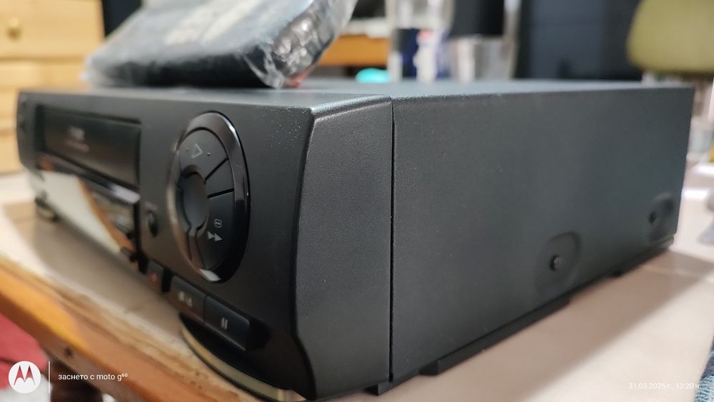 Видео Рекордер JVC HR-J668EU / 4Head/