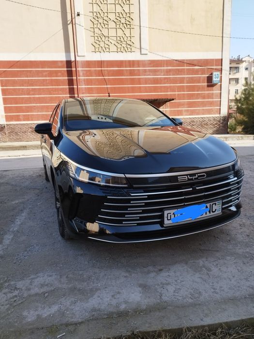 BYD Chazor 120 km 3 pozisiya qora holati zoʻr