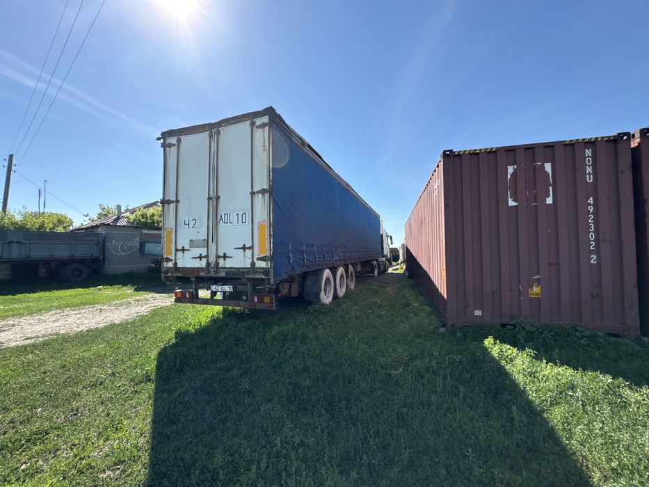 Продам фуру обмен крс лошади камаз или трактор