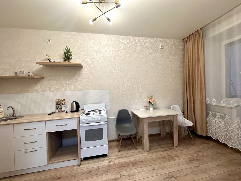 Посуточно квартира на плазе