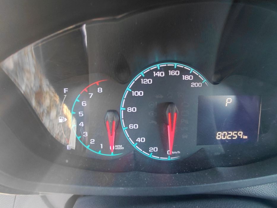 Продается Chevrolet Spark.