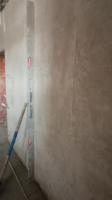 Штукатурка профессионально