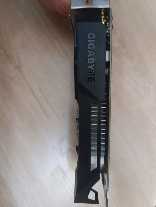 Nvidia Geforce GTX 1050